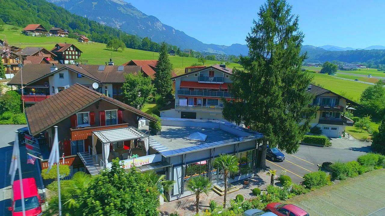 Apartments Chalet Wirz Travel Sarnen Exterior photo